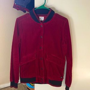 Old School Bomber Jacket RVCA